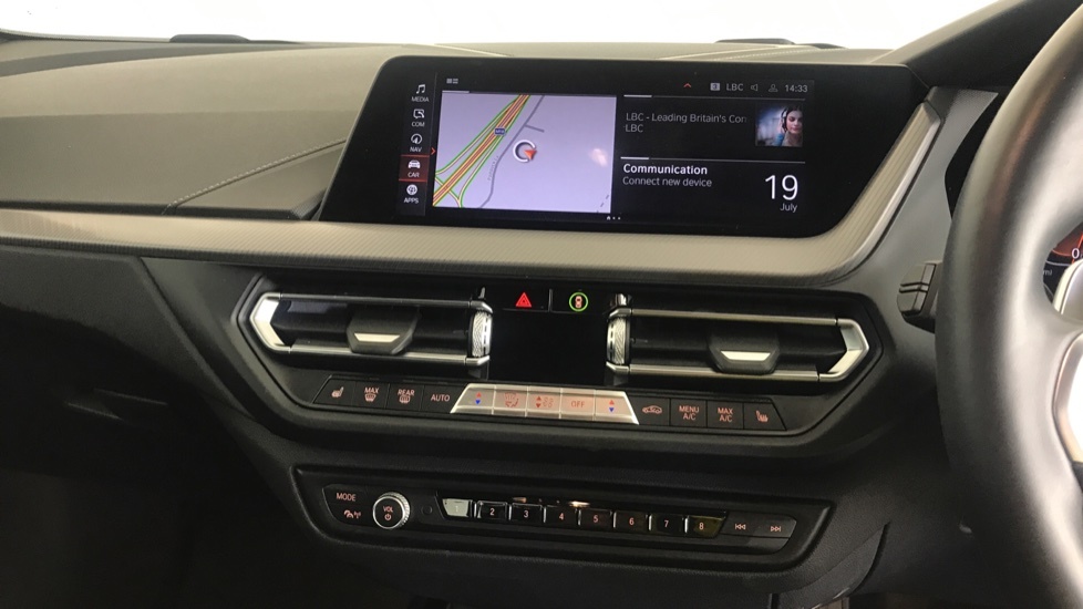 BMW 2 Series Gran Coupe M Sport Blue #7