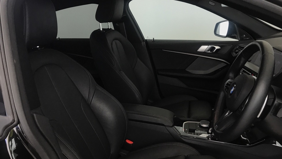 BMW 2 Series Gran Coupe M Sport Blue #11