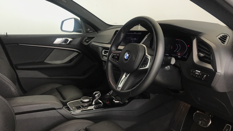 BMW 2 Series Gran Coupe M Sport Blue #5