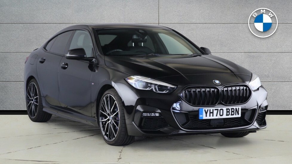 BMW 2 Series Gran Coupe M Sport Blue #1