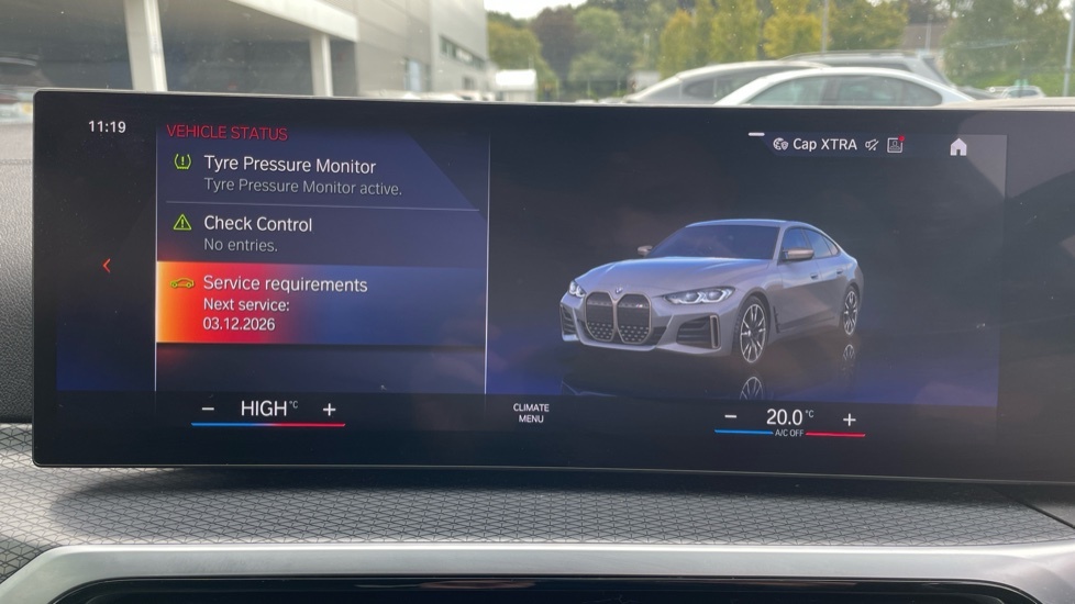 BMW i4 250Kw Edrive40 Sport 83.9Kwh Tech Pack Grey #39