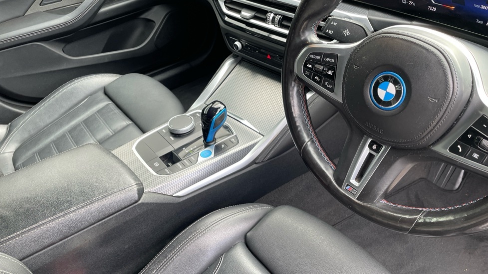 BMW i4 250Kw Edrive40 Sport 83.9Kwh Tech Pack Grey #48