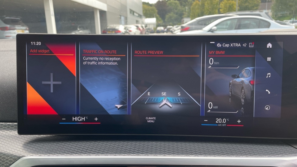 BMW i4 250Kw Edrive40 Sport 83.9Kwh Tech Pack Grey #44