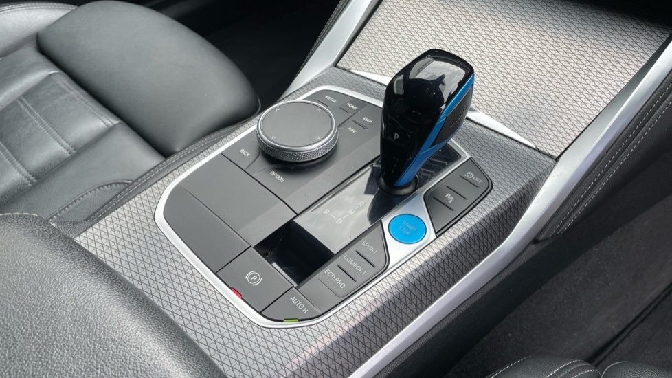 BMW i4 250Kw Edrive40 Sport 83.9Kwh Tech Pack Grey #10