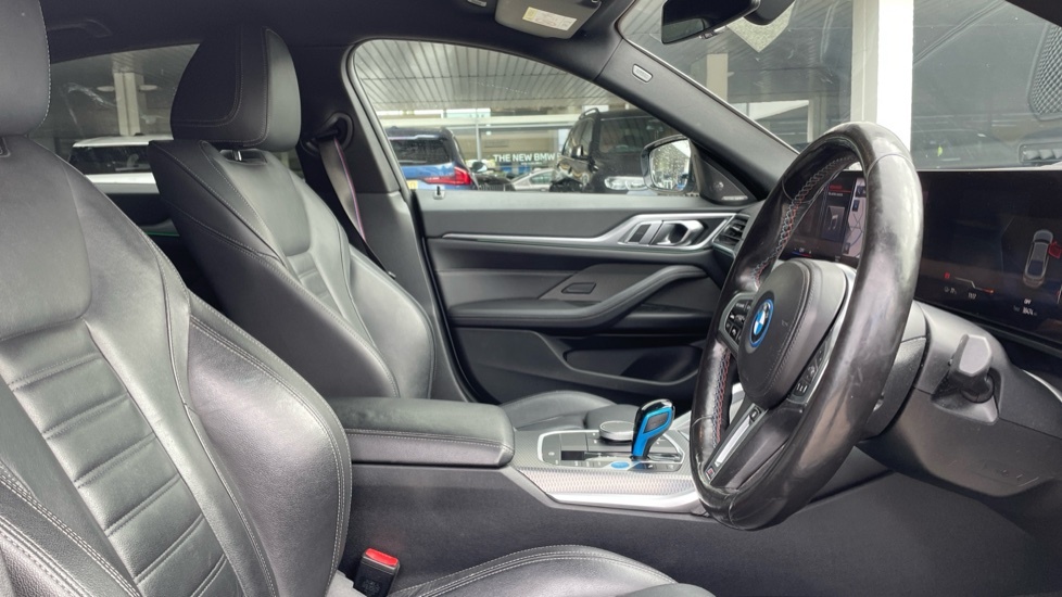 BMW i4 250Kw Edrive40 Sport 83.9Kwh Tech Pack Grey #11