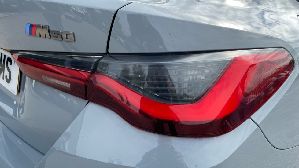 BMW i4 250Kw Edrive40 Sport 83.9Kwh Tech Pack Grey #22
