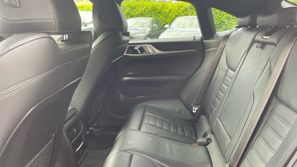 BMW i4 250Kw Edrive40 Sport 83.9Kwh Tech Pack Grey #54