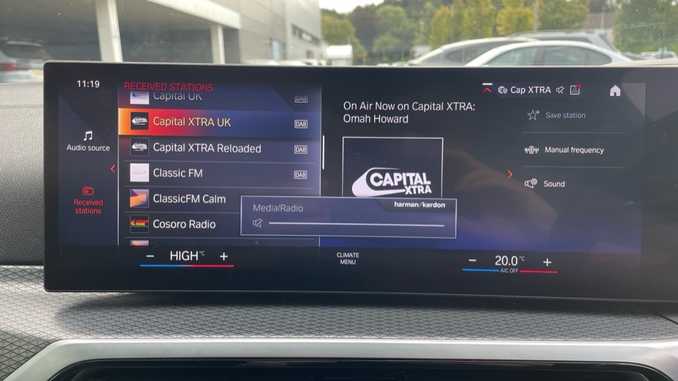 BMW i4 250Kw Edrive40 Sport 83.9Kwh Tech Pack Grey #37