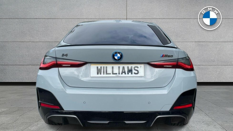 BMW i4 250Kw Edrive40 Sport 83.9Kwh Tech Pack Grey #15