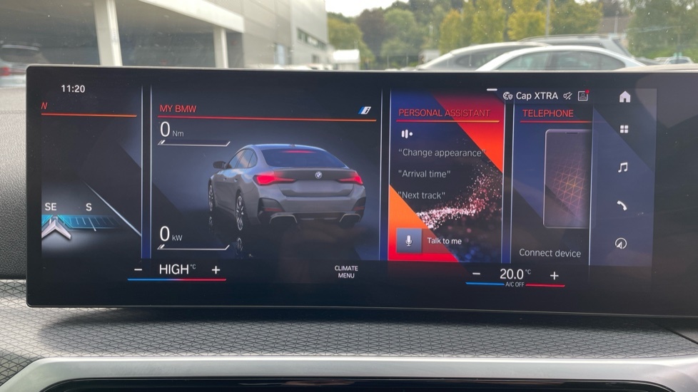 BMW i4 250Kw Edrive40 Sport 83.9Kwh Tech Pack Grey #43