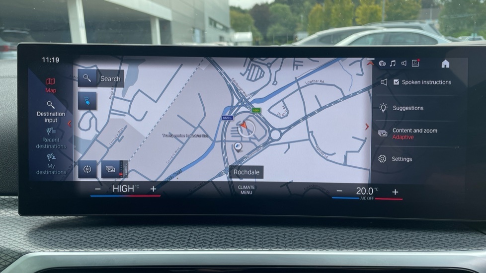 BMW i4 250Kw Edrive40 Sport 83.9Kwh Tech Pack Grey #36
