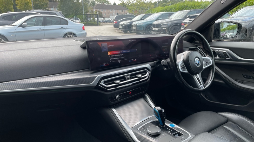 BMW i4 250Kw Edrive40 Sport 83.9Kwh Tech Pack Grey #7
