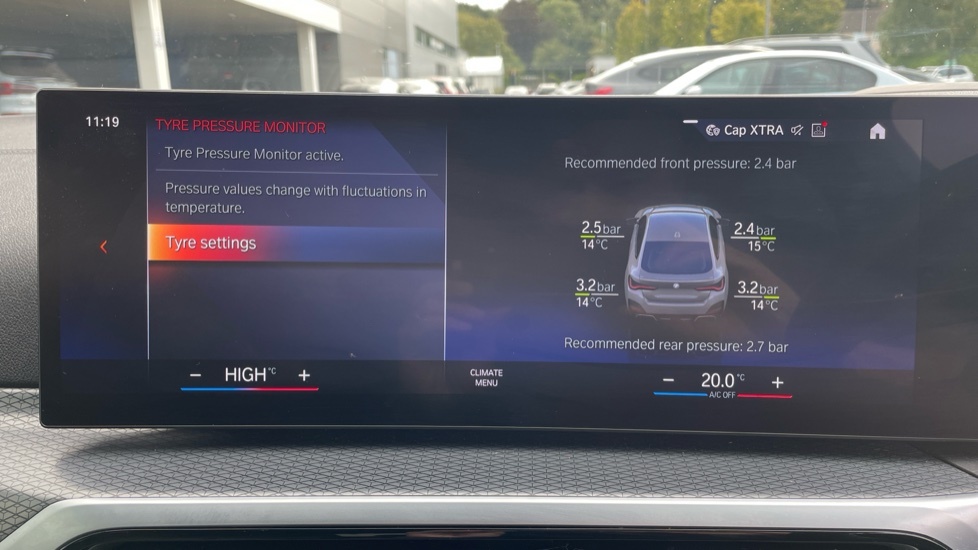 BMW i4 250Kw Edrive40 Sport 83.9Kwh Tech Pack Grey #40