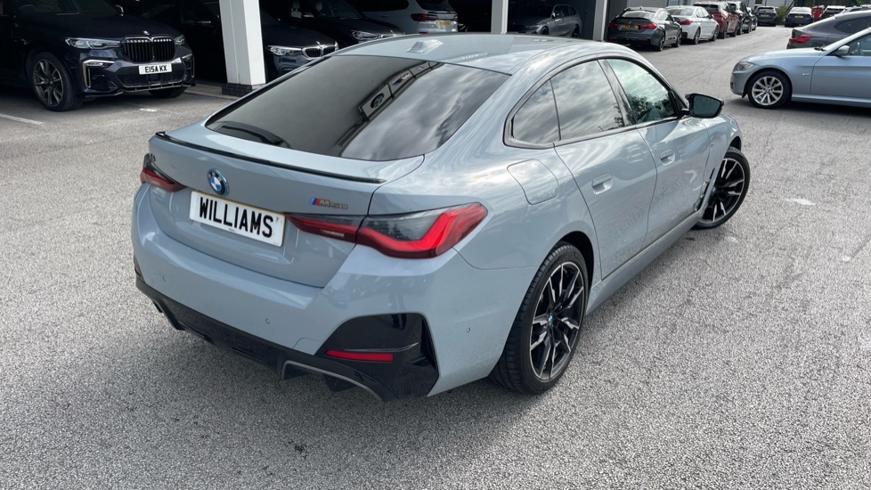 BMW i4 250Kw Edrive40 Sport 83.9Kwh Tech Pack Grey #63