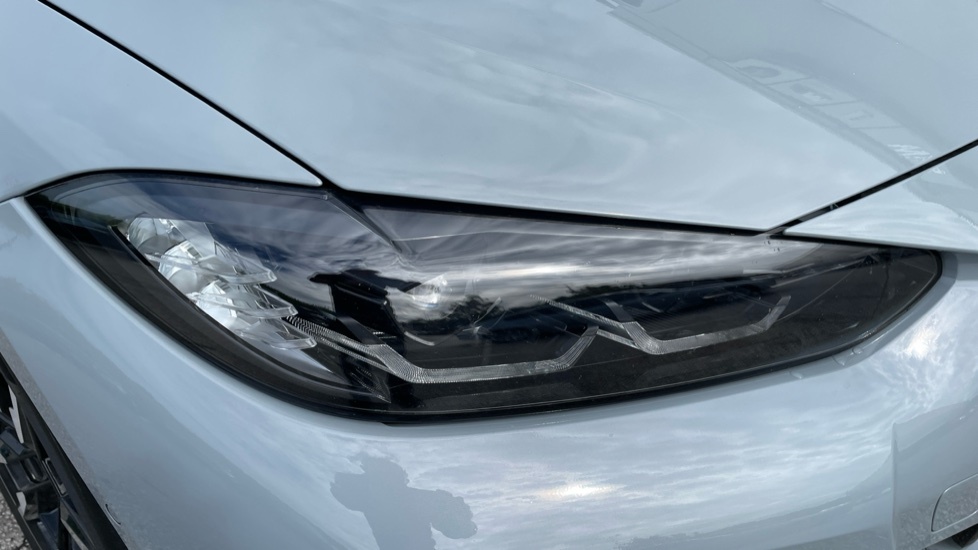 BMW i4 250Kw Edrive40 Sport 83.9Kwh Tech Pack Grey #23