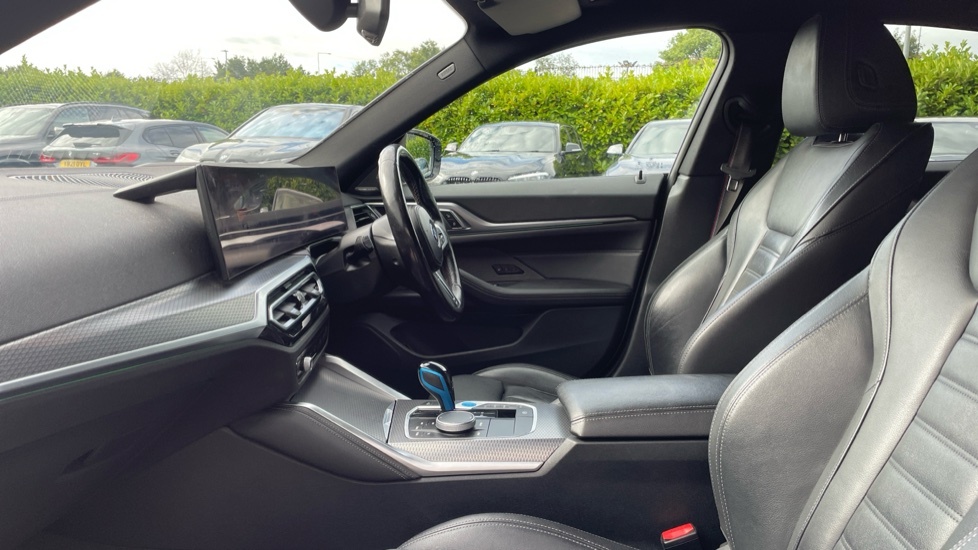 BMW i4 250Kw Edrive40 Sport 83.9Kwh Tech Pack Grey #56