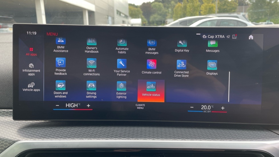 BMW i4 250Kw Edrive40 Sport 83.9Kwh Tech Pack Grey #38