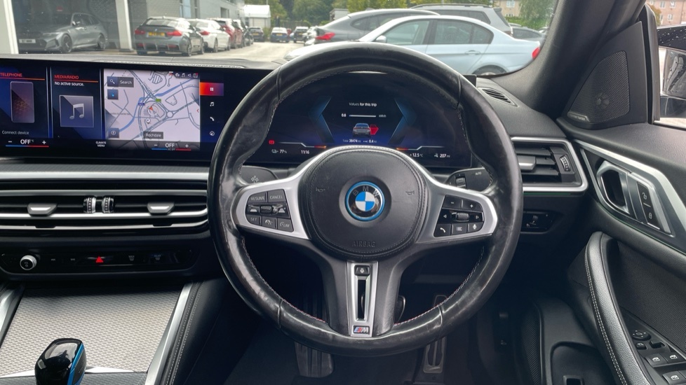 BMW i4 250Kw Edrive40 Sport 83.9Kwh Tech Pack Grey #5