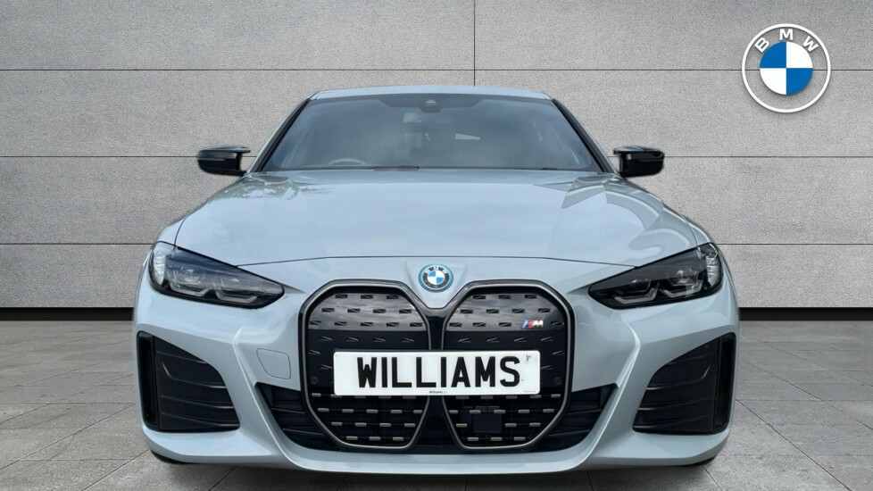 BMW i4 250Kw Edrive40 Sport 83.9Kwh Tech Pack Grey #16
