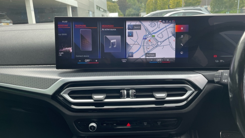BMW i4 250Kw Edrive40 Sport 83.9Kwh Tech Pack Grey #8