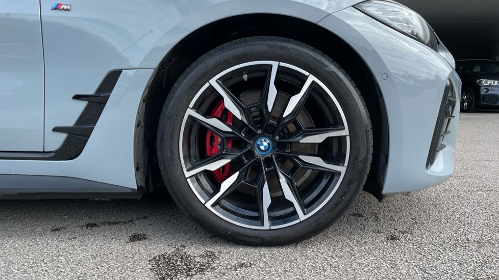 BMW i4 250Kw Edrive40 Sport 83.9Kwh Tech Pack Grey #14