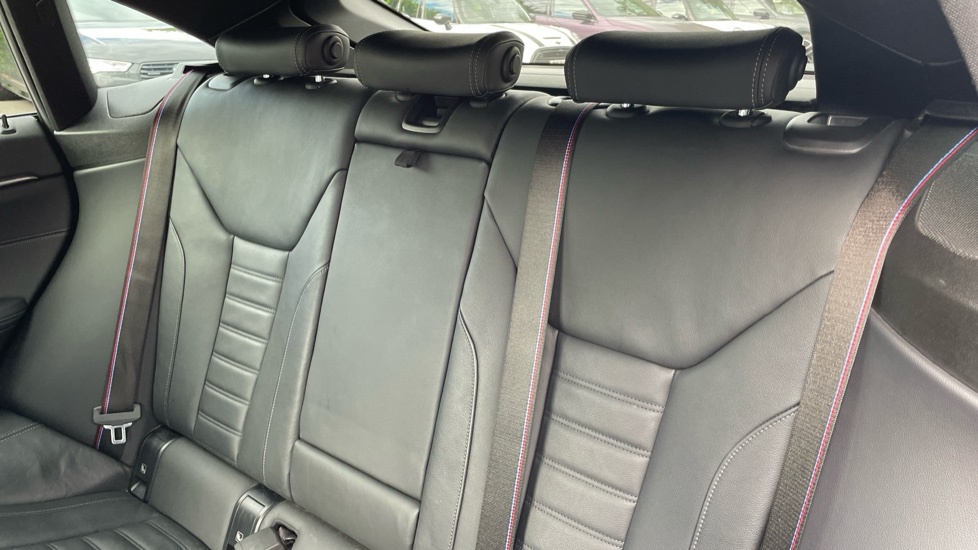 BMW i4 250Kw Edrive40 Sport 83.9Kwh Tech Pack Grey #12