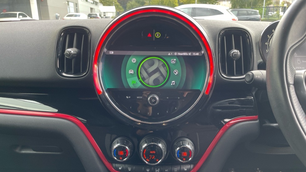 Mini Countryman 2.0 Cooper S Exclusive All4 Black #8