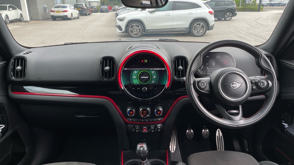 Mini Countryman 2.0 Cooper S Exclusive All4 Black #4