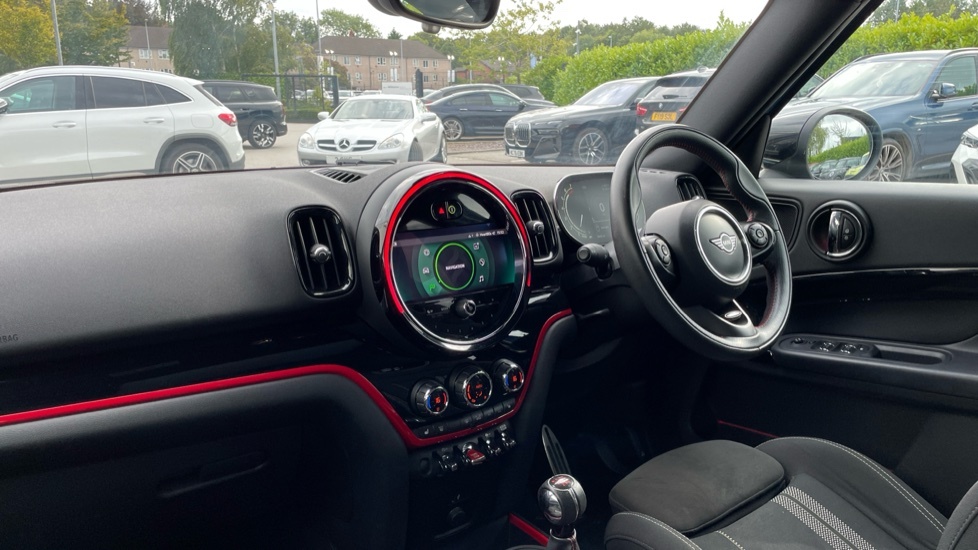 Mini Countryman 2.0 Cooper S Exclusive All4 Black #7