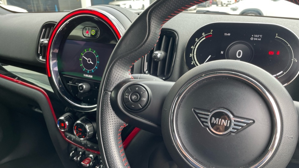 Mini Countryman 2.0 Cooper S Exclusive All4 Black #26