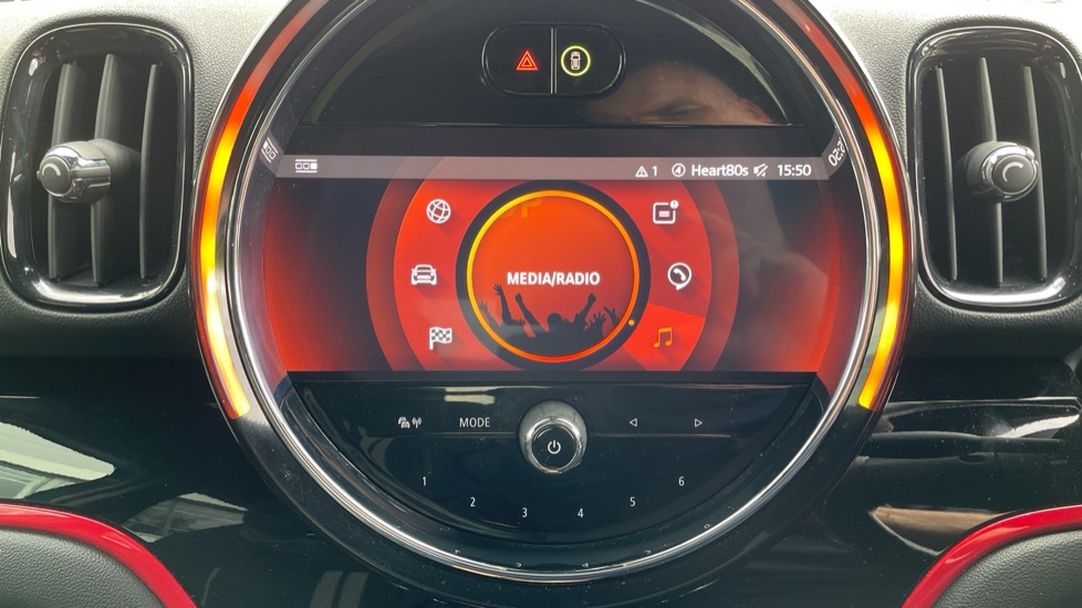 Mini Countryman 2.0 Cooper S Exclusive All4 Black #36