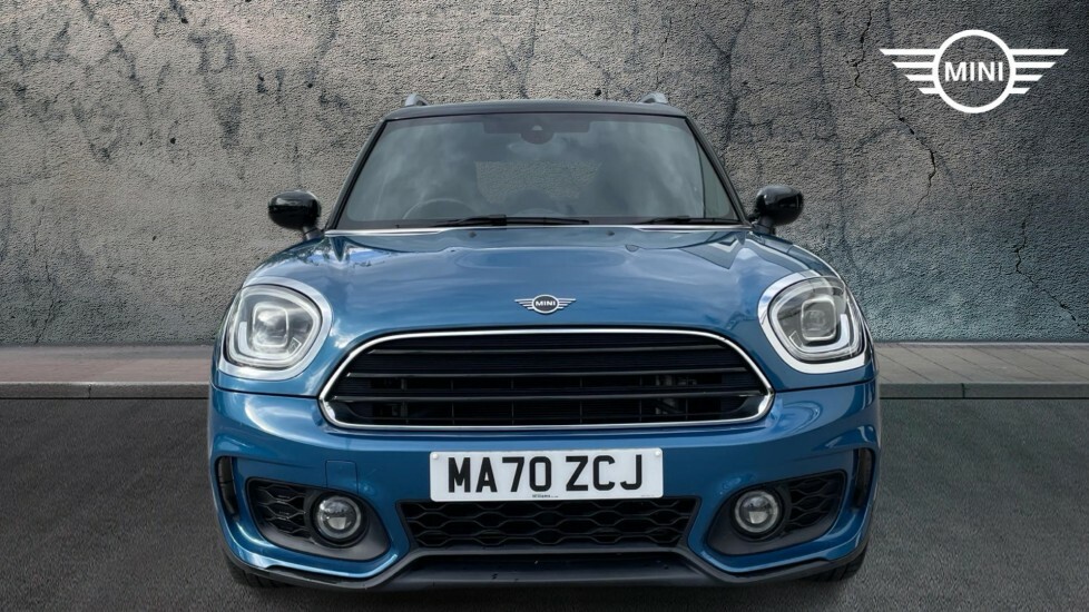 Mini Countryman 2.0 Cooper S Exclusive All4 Black #16