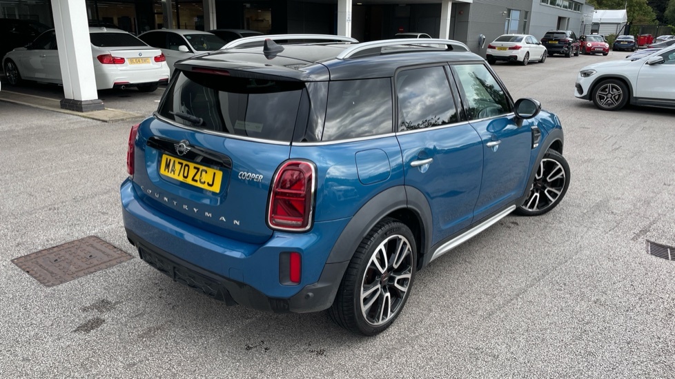 Mini Countryman 2.0 Cooper S Exclusive All4 Black #60