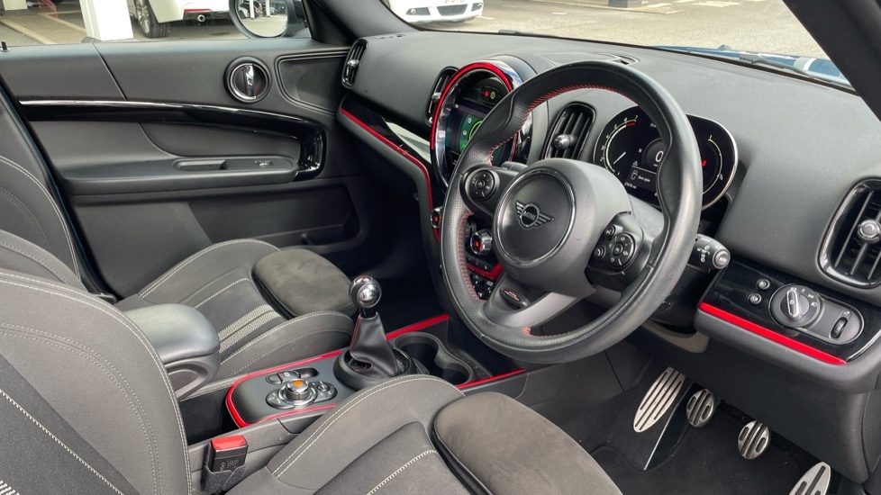 Mini Countryman 2.0 Cooper S Exclusive All4 Black #6