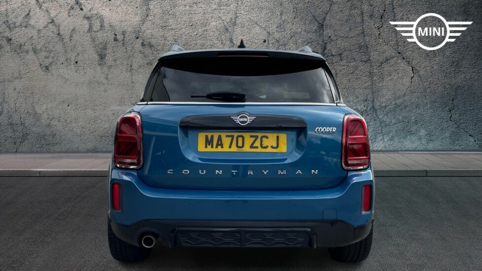 Mini Countryman 2.0 Cooper S Exclusive All4 Black #15