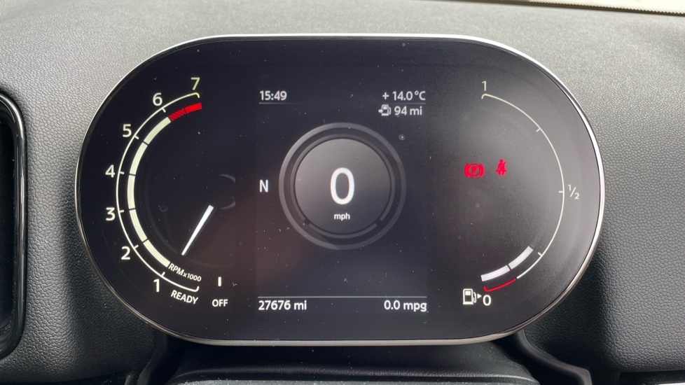 Mini Countryman 2.0 Cooper S Exclusive All4 Black #9