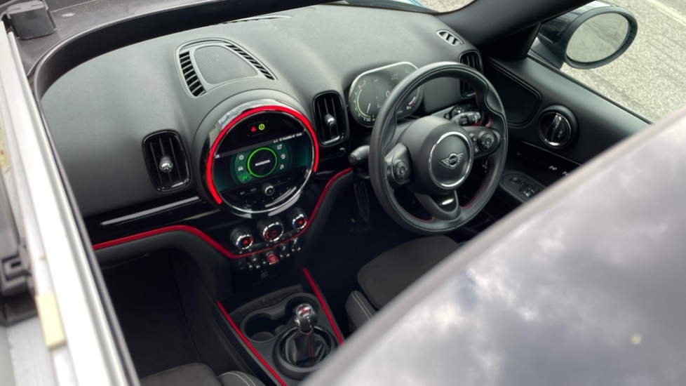 Mini Countryman 2.0 Cooper S Exclusive All4 Black #63