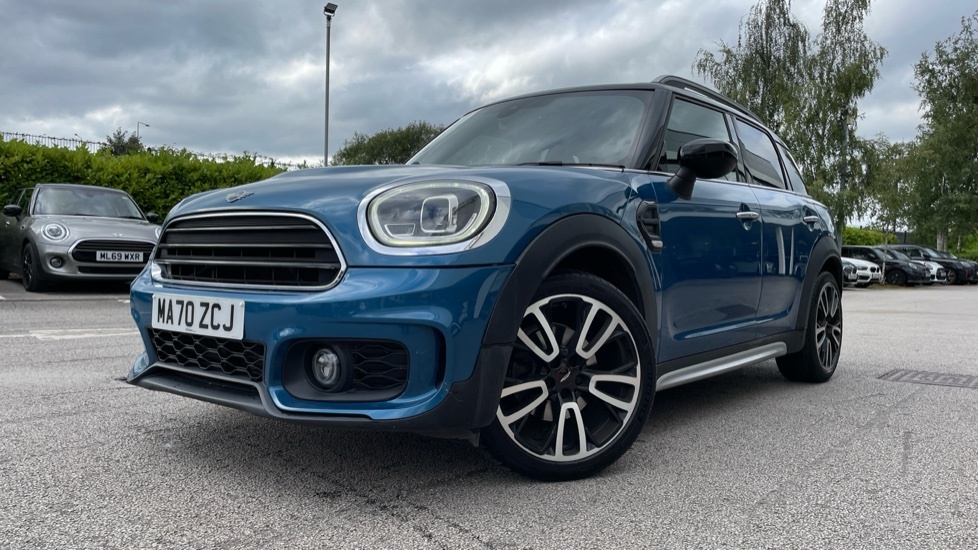 Mini Countryman 2.0 Cooper S Exclusive All4 Black #57