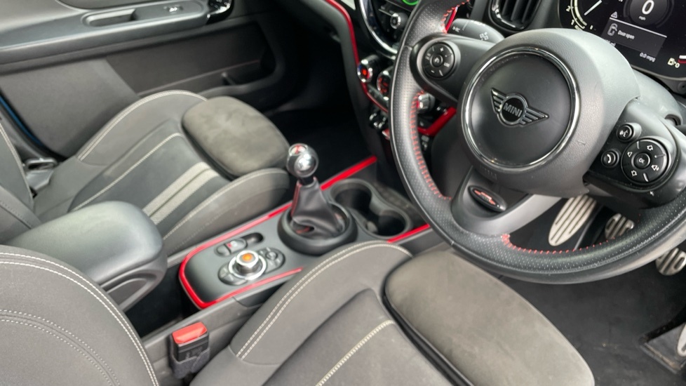 Mini Countryman 2.0 Cooper S Exclusive All4 Black #46