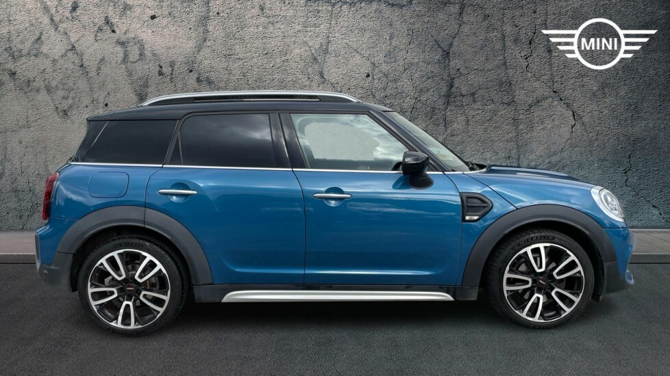 Mini Countryman 2.0 Cooper S Exclusive All4 Black #3