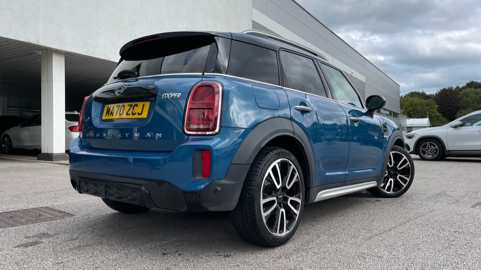 Mini Countryman 2.0 Cooper S Exclusive All4 Black #59