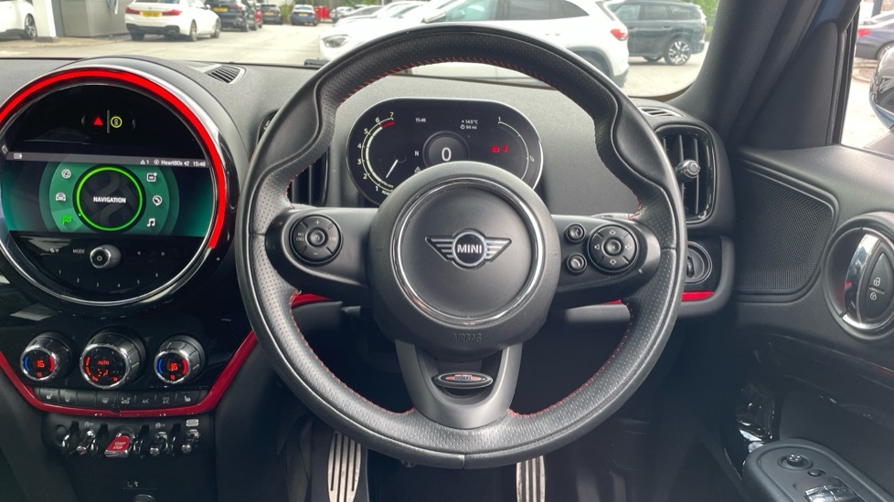 Mini Countryman 2.0 Cooper S Exclusive All4 Black #5