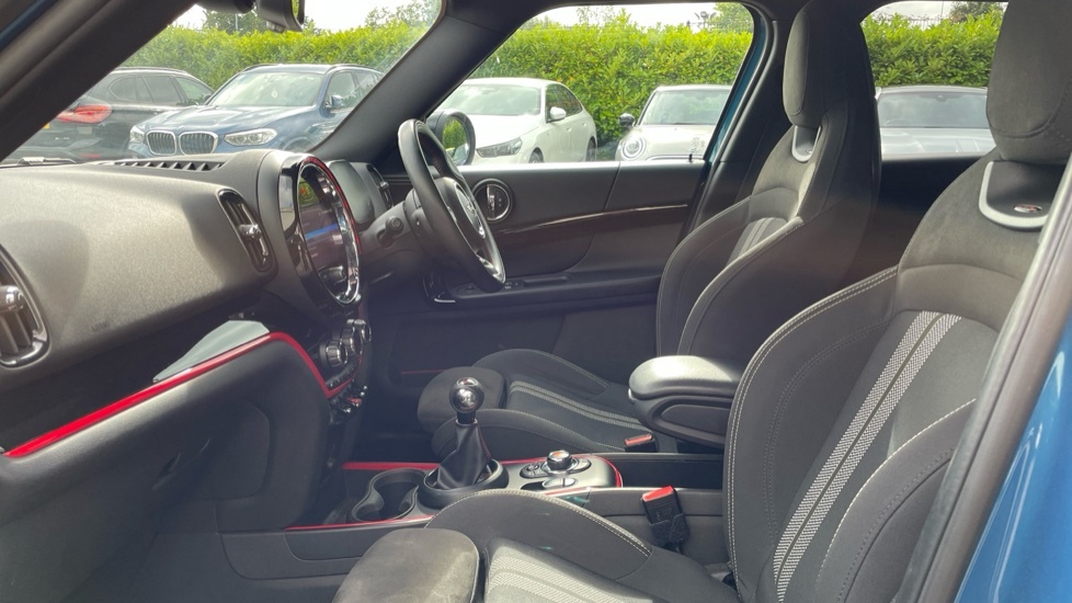 Mini Countryman 2.0 Cooper S Exclusive All4 Black #52