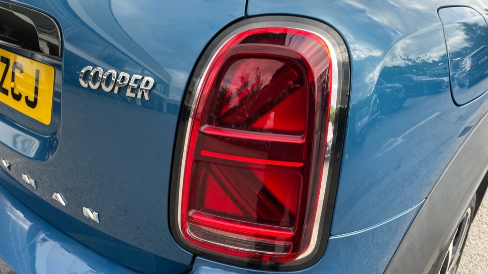 Mini Countryman 2.0 Cooper S Exclusive All4 Black #22