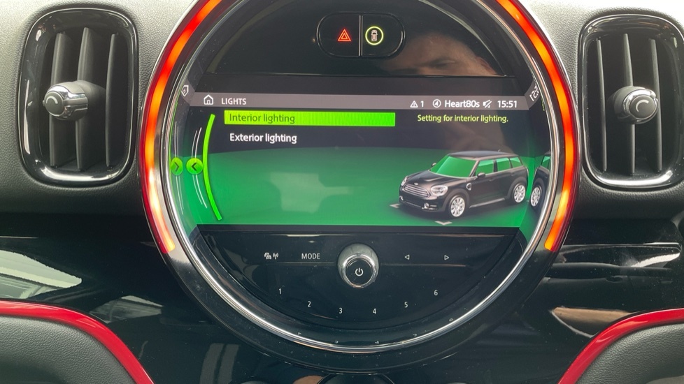 Mini Countryman 2.0 Cooper S Exclusive All4 Black #40