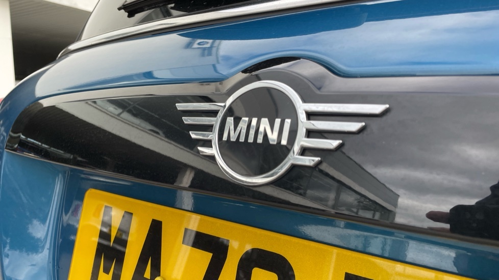 Mini Countryman 2.0 Cooper S Exclusive All4 Black #49