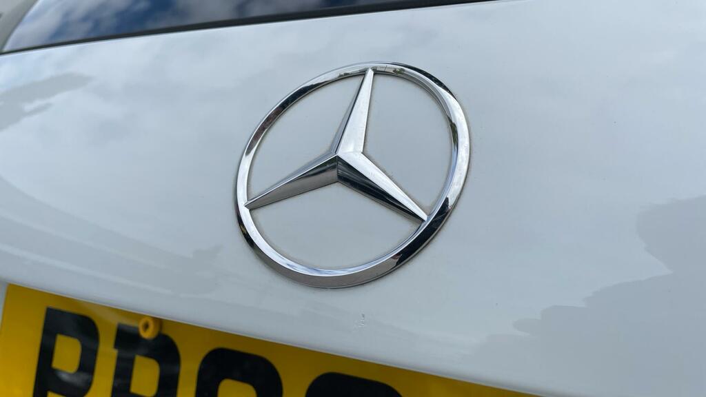 Mercedes-Benz A Class A180 Amg Line Premium Plus Red #46
