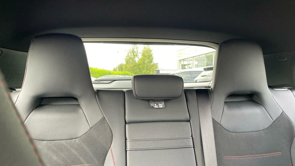 Mercedes-Benz A Class A180 Amg Line Premium Plus Red #40