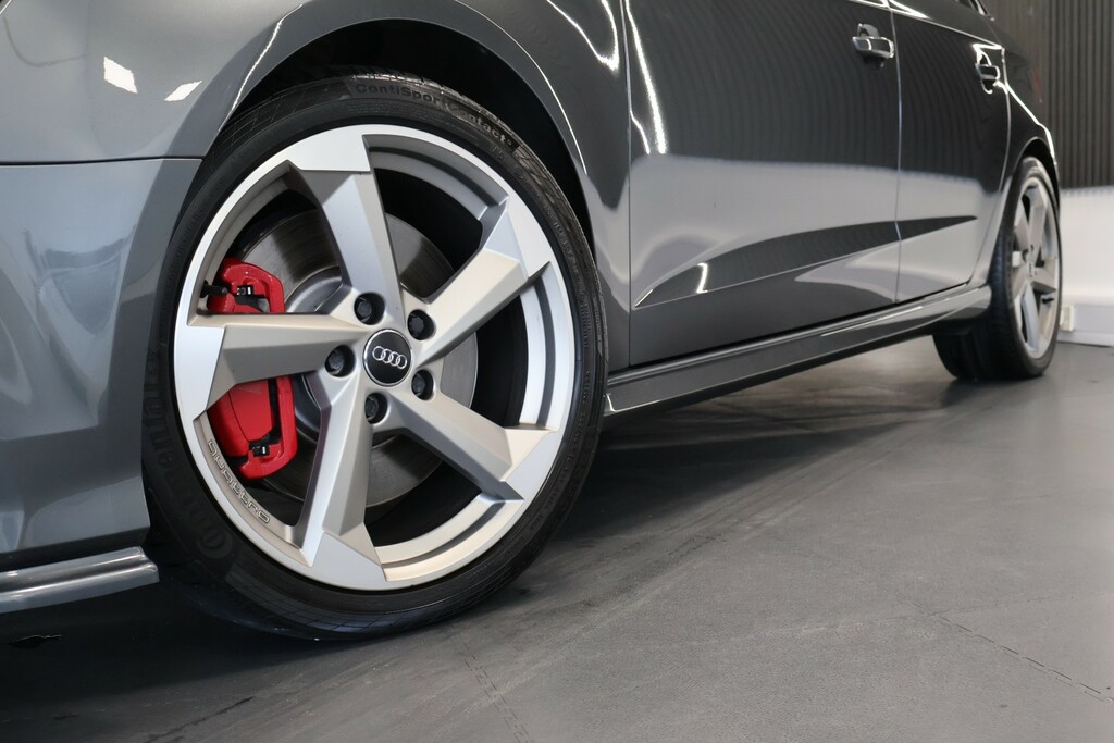 Audi S3 2.0 Tfsi Black Edition Grey #2