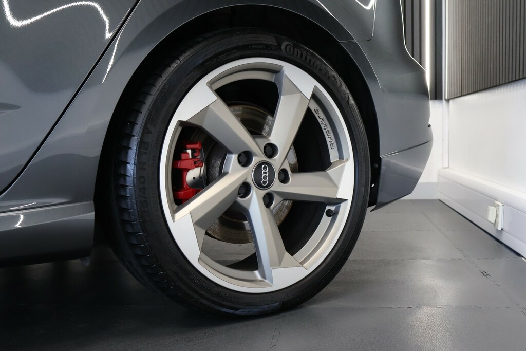 Audi S3 2.0 Tfsi Black Edition Grey #3